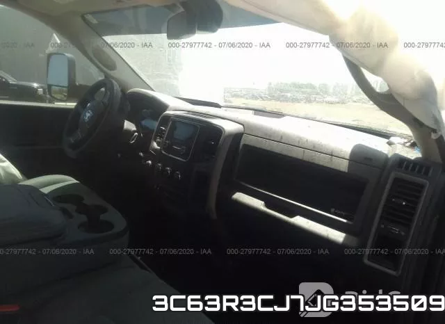 3C63R3CJ7JG353509 фото 6