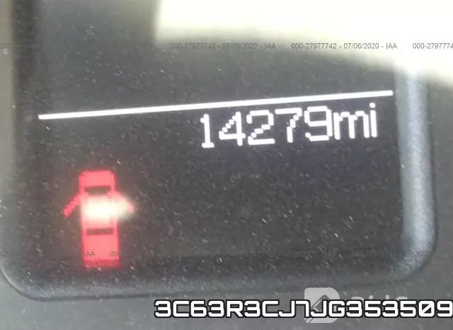 3C63R3CJ7JG353509 фото 7