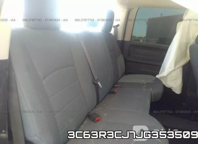 3C63R3CJ7JG353509 фото 9
