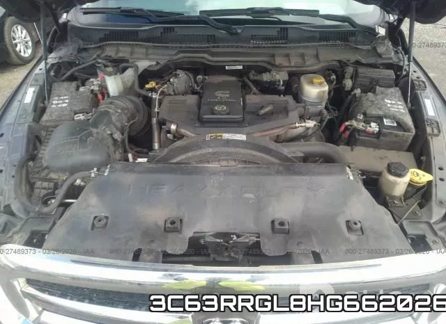 3C63RRGL8HG662026 фото 2