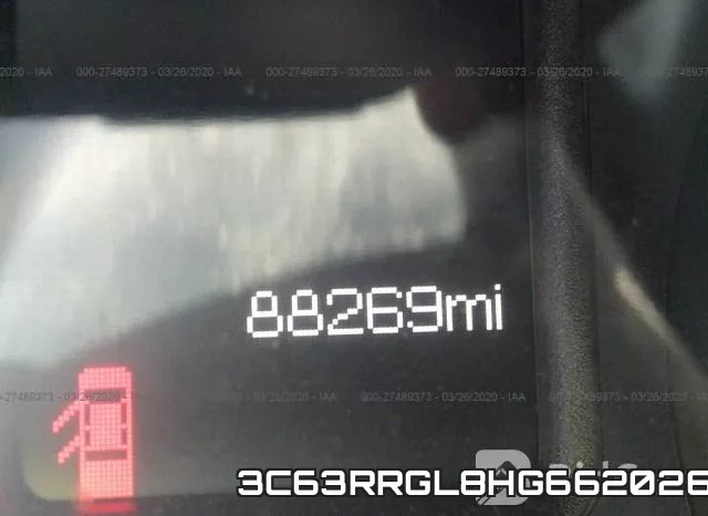 3C63RRGL8HG662026 фото 7