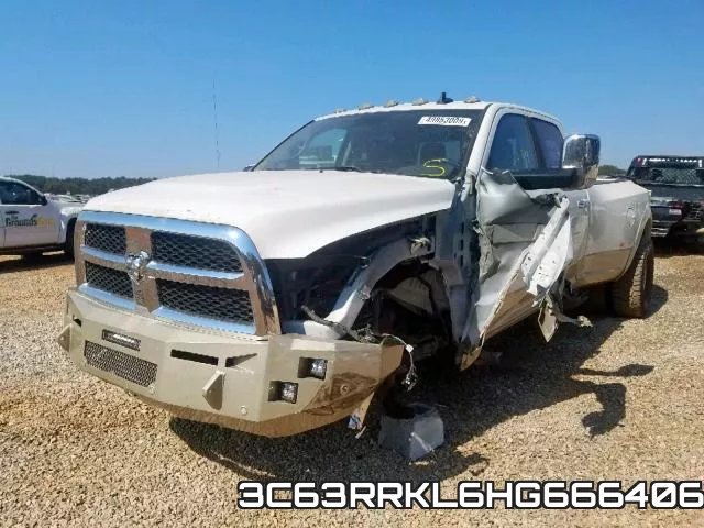 3C63RRKL6HG666406 фото 2