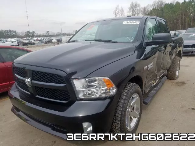 3C6RR7KT2HG602622 фото 3
