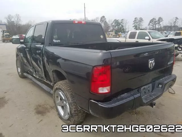3C6RR7KT2HG602622 фото 4