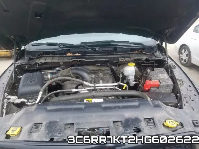 3C6RR7KT2HG602622 фото 8