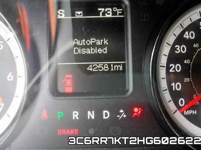 3C6RR7KT2HG602622 фото 9
