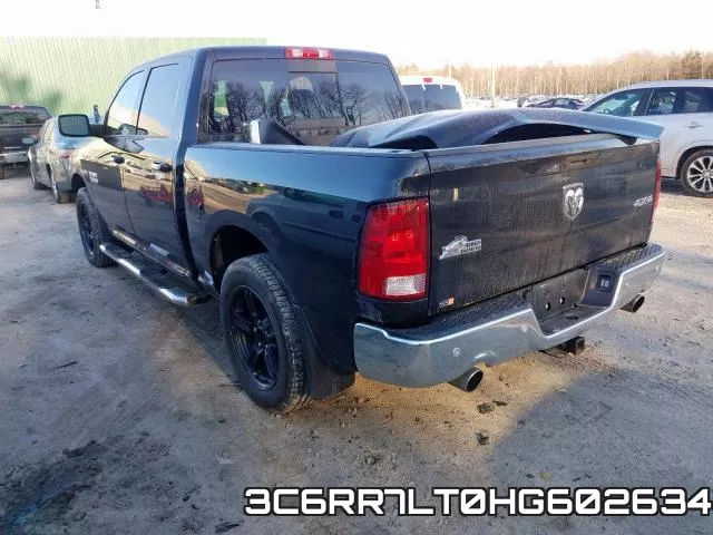 3C6RR7LT0HG602634 фото 4