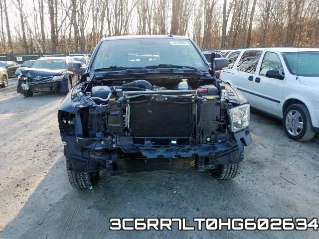 3C6RR7LT0HG602634 фото 10