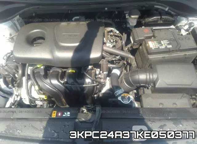 3KPC24A37KE050377 фото 2