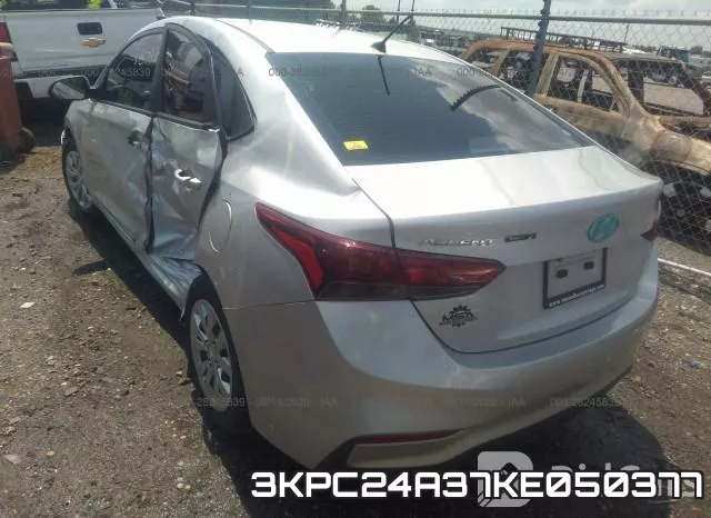 3KPC24A37KE050377 фото 4