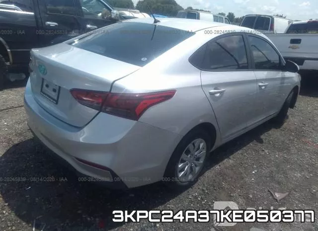3KPC24A37KE050377 фото 5