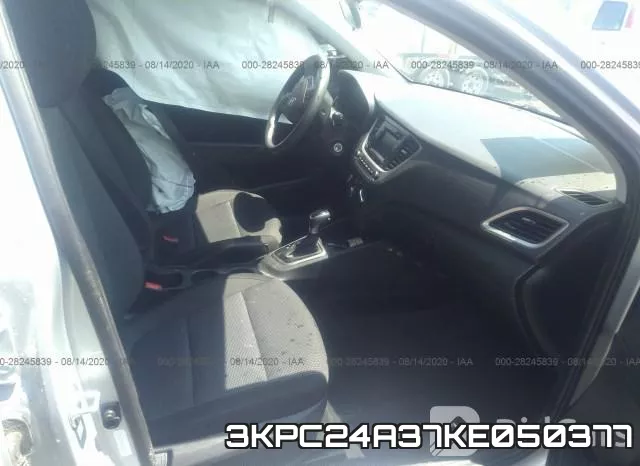 3KPC24A37KE050377 фото 6