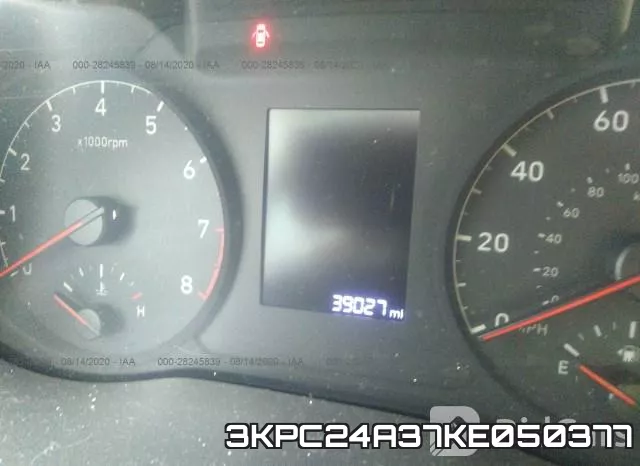 3KPC24A37KE050377 фото 8