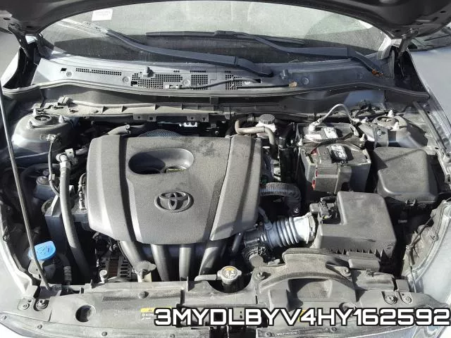 3MYDLBYV4HY162592 фото 8