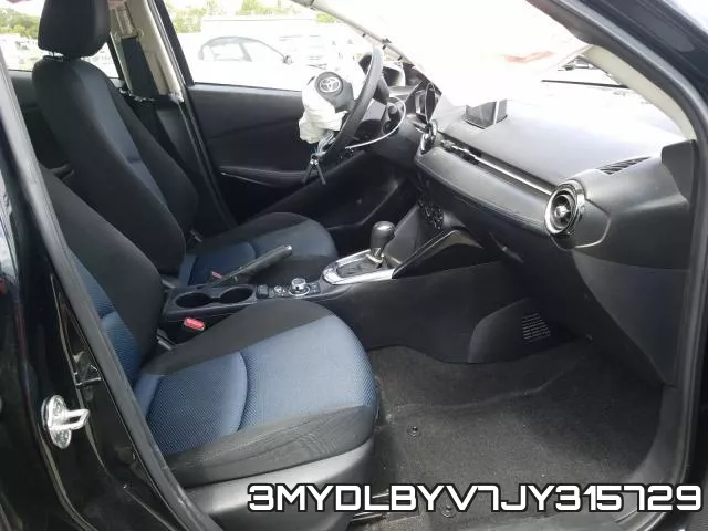 3MYDLBYV7JY315729 фото 6