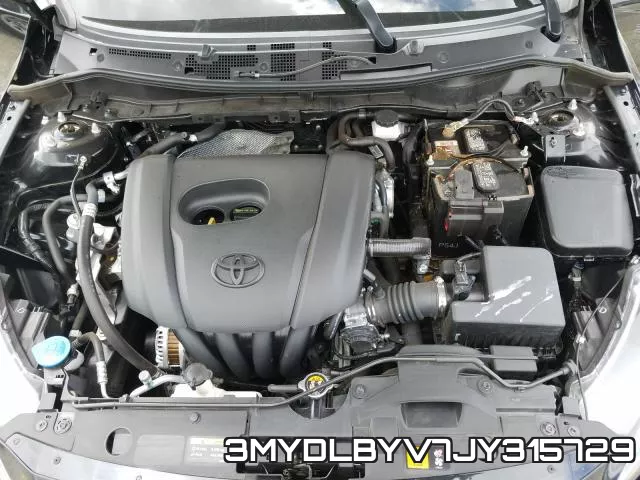 3MYDLBYV7JY315729 фото 8
