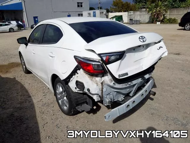 3MYDLBYVXHY164105 фото 4