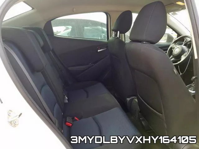 3MYDLBYVXHY164105 фото 7