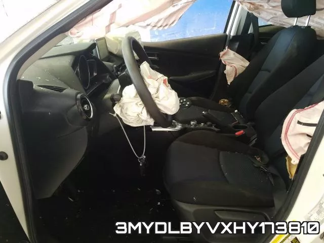 3MYDLBYVXHY173810 фото 6