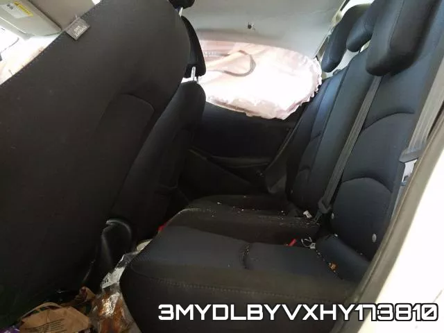 3MYDLBYVXHY173810 фото 7