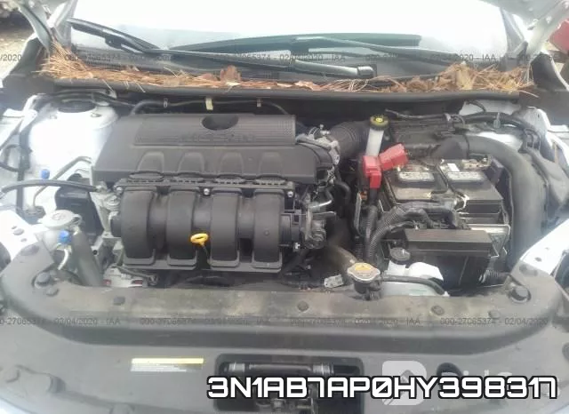 3N1AB7AP0HY398317 фото 2