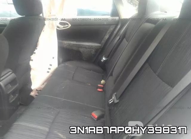 3N1AB7AP0HY398317 фото 9
