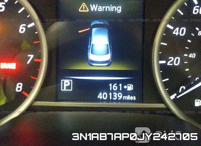 3N1AB7AP0JY242705 фото 8