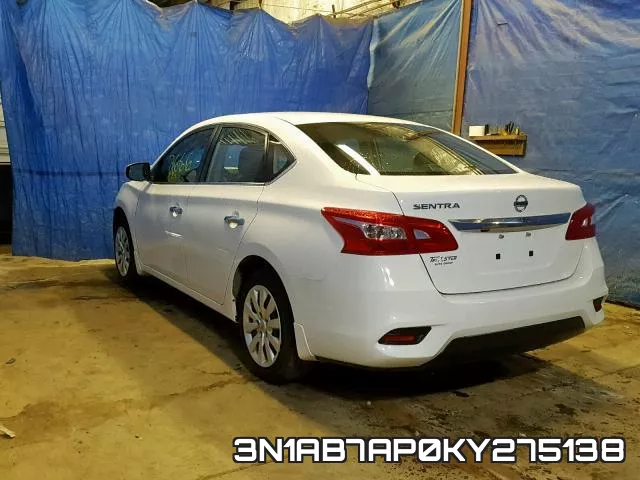 3N1AB7AP0KY275138 фото 4