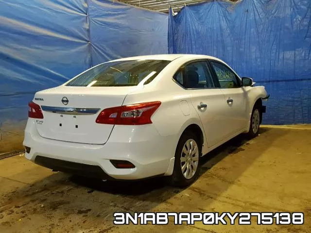 3N1AB7AP0KY275138 фото 5