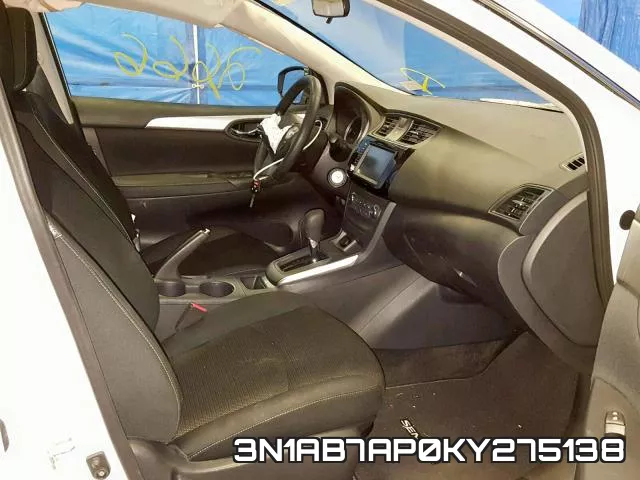 3N1AB7AP0KY275138 фото 6