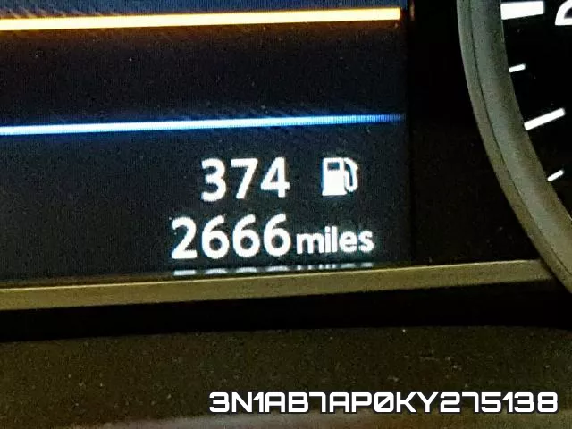 3N1AB7AP0KY275138 фото 9
