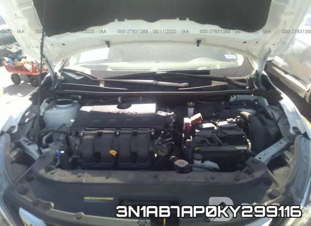 3N1AB7AP0KY299116 фото 2
