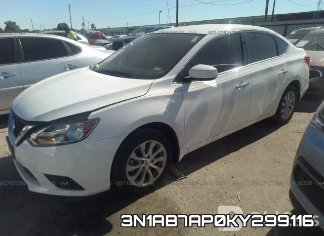3N1AB7AP0KY299116 фото 3