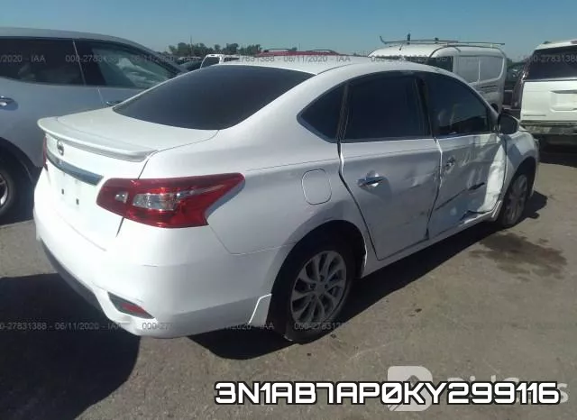 3N1AB7AP0KY299116 фото 5