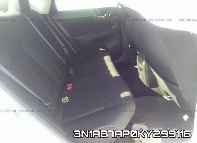 3N1AB7AP0KY299116 фото 9