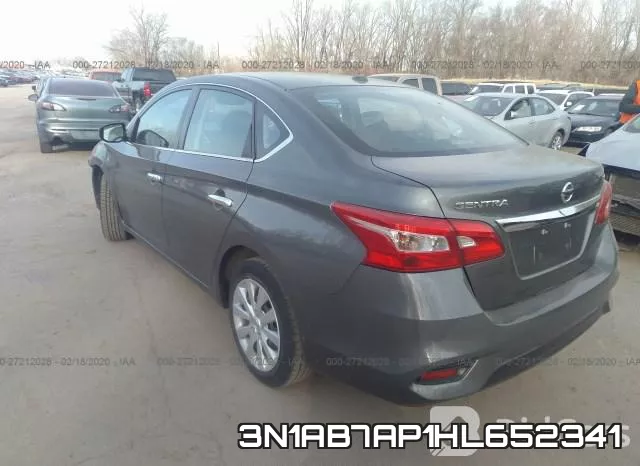 3N1AB7AP1HL652341 фото 4