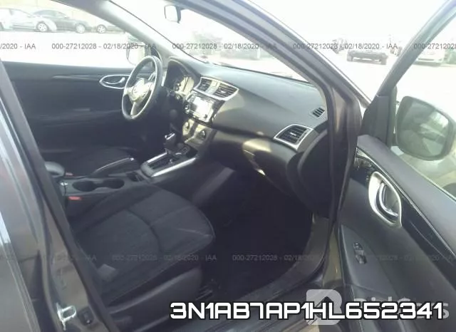 3N1AB7AP1HL652341 фото 6