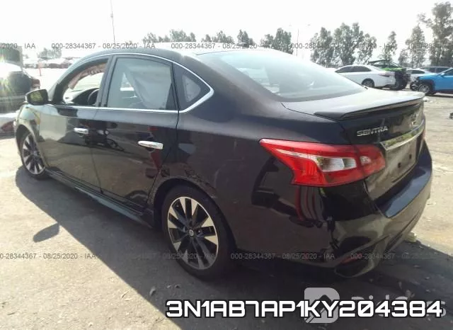 3N1AB7AP1KY204384 фото 4