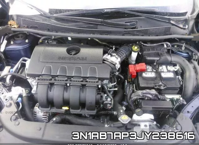 3N1AB7AP3JY238616 фото 2