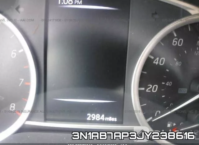 3N1AB7AP3JY238616 фото 8