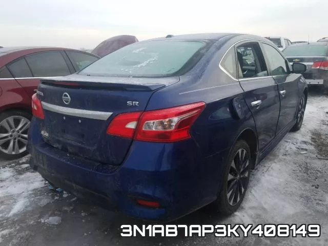 3N1AB7AP3KY408149 фото 5