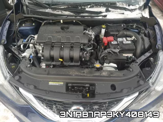 3N1AB7AP3KY408149 фото 8