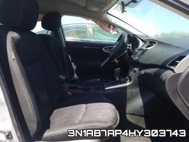3N1AB7AP4HY303743 фото 6