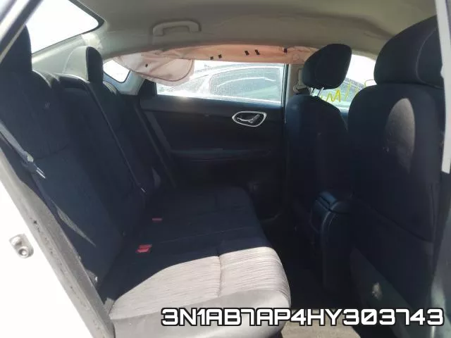 3N1AB7AP4HY303743 фото 7