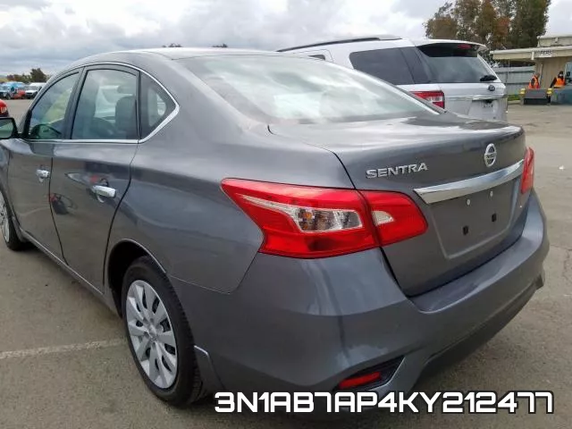 3N1AB7AP4KY212477 фото 4