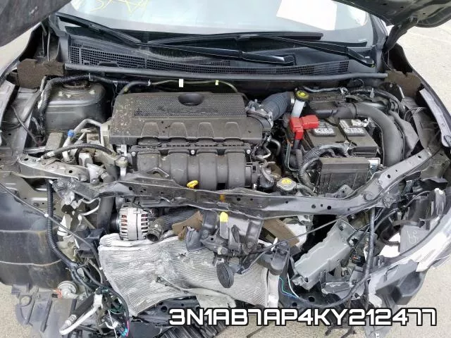 3N1AB7AP4KY212477 фото 8