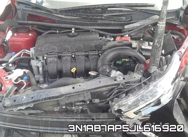3N1AB7AP5JL616920 фото 2