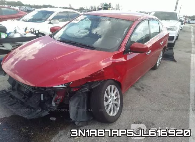 3N1AB7AP5JL616920 фото 3
