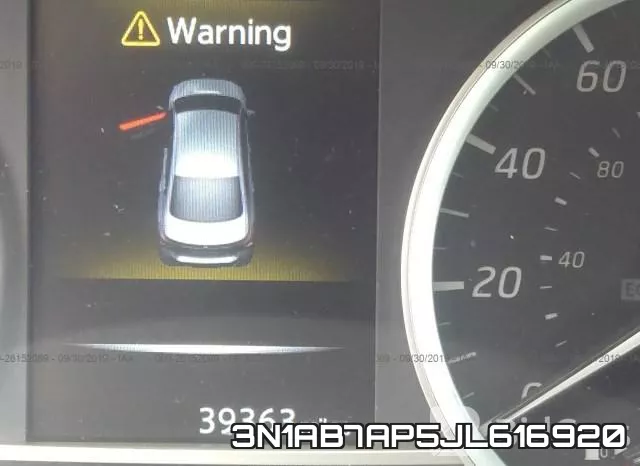 3N1AB7AP5JL616920 фото 8