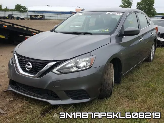 3N1AB7AP5KL608219 фото 3